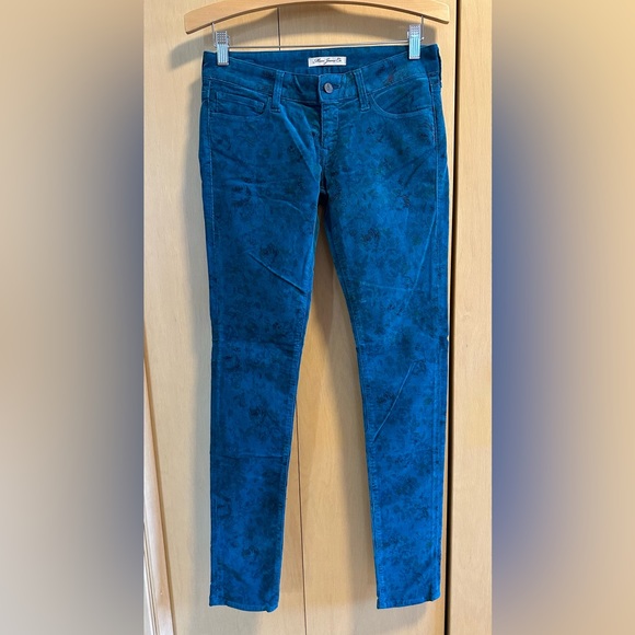Mavi | Jeans | Mavi Serena Lowrise Super Skinny Jeanscorduroys Nwt ...